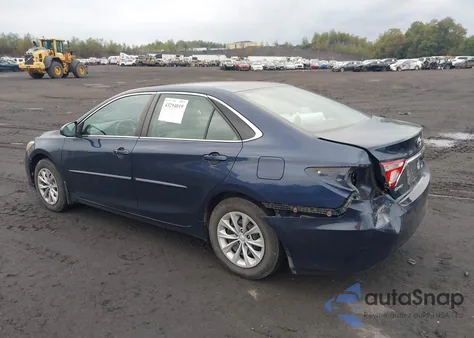 2015 Toyota Camry Le из США, поврежденный, VIN 4T4BF1FK7FR451743